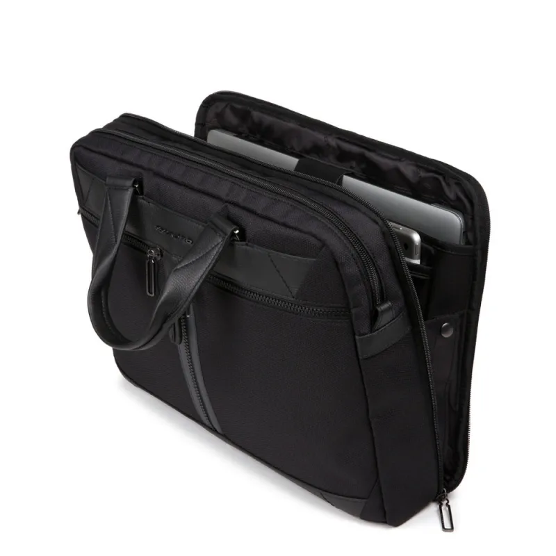 Fast-check, computer briefcase Piquadro Trakai CA5528W109 2