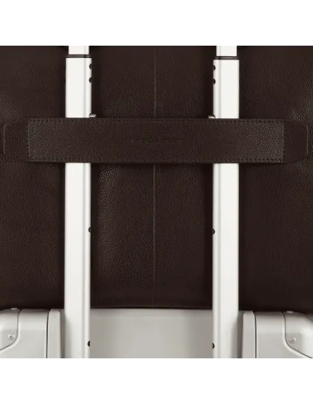 Computer fast-check portfolio briefcase Martin Black