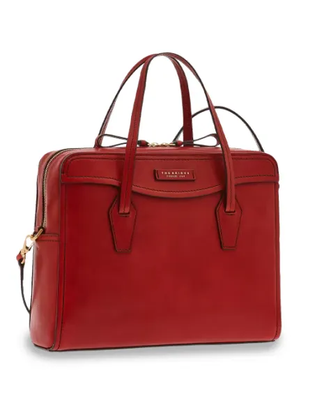 The Bridge Angela briefcase Red