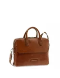 The Bridge Williamsburg Laptop briefcase Brown