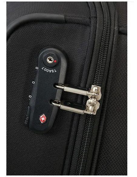 Samsonite collezione Duosphere trolley cabina espandibile