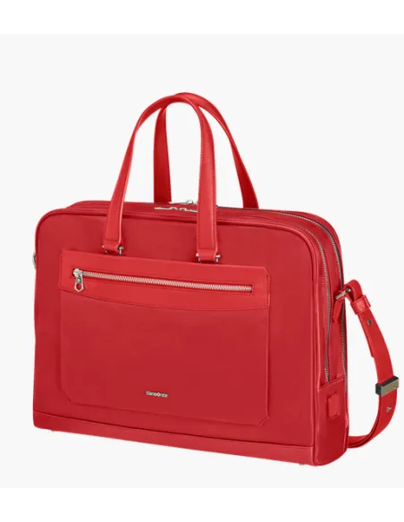 Samsonite Aktentasche für Damen Rot