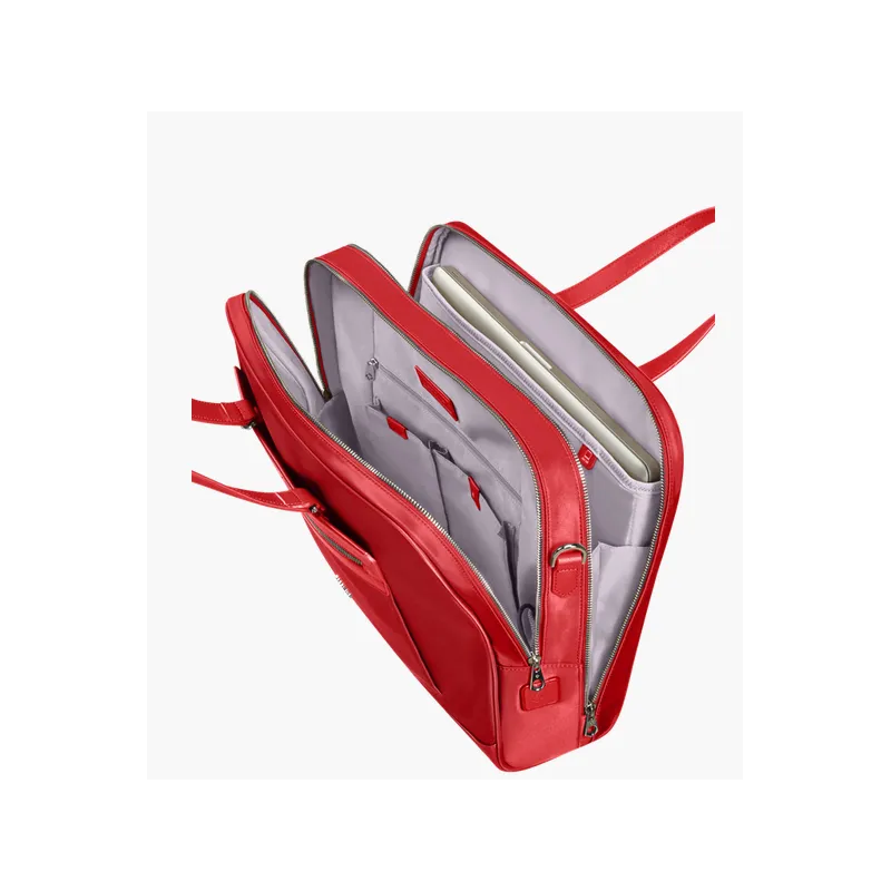Samsonite Aktentasche für Damen Rot 2