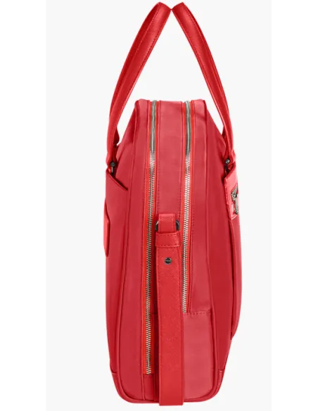 Cartella Samsonite Zalia Rossa