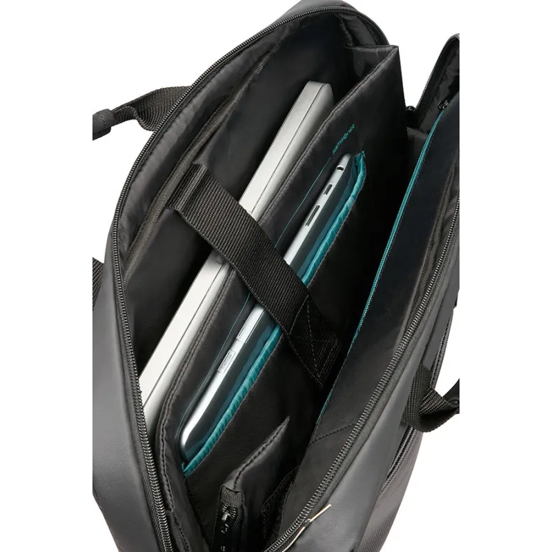 Samsonite Qibyte Laptop Briefcase 2