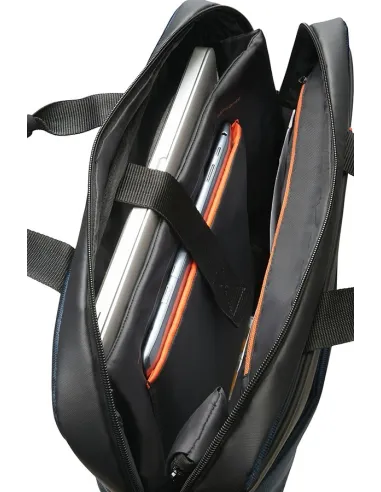 Samsonite Qybite Aktentasche mit zwei...