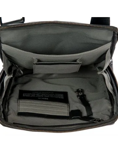 Brics Torino Leder-Umhängetasche