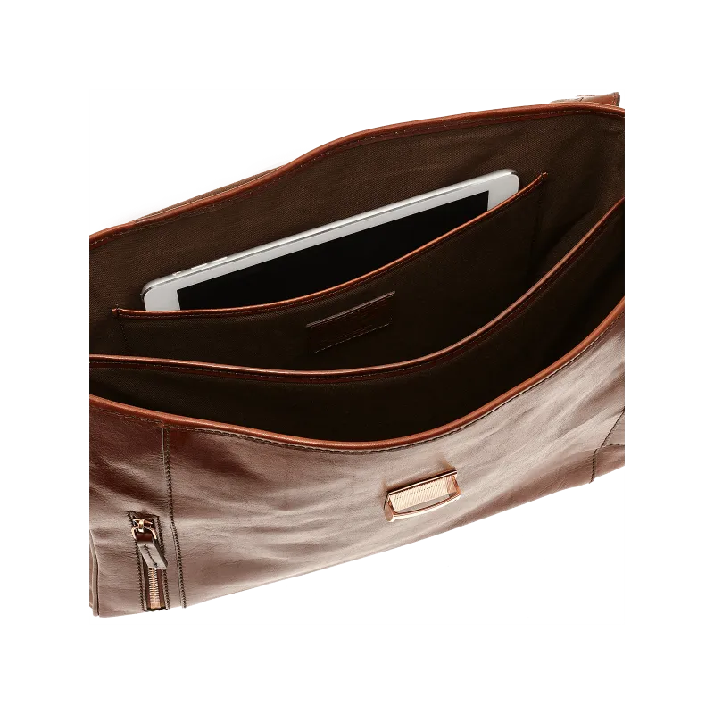 The Bridge Leather Briefcase 2