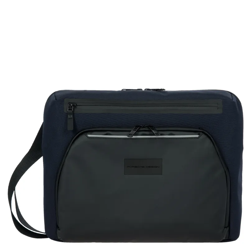 Porsche Design Messenger blau