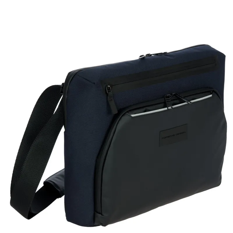 Porsche Design Messenger blue 2