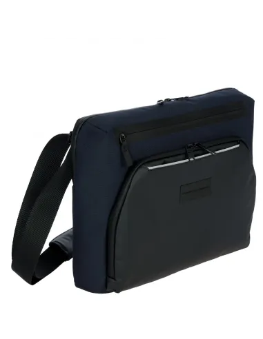 Porsche Design Messenger blau