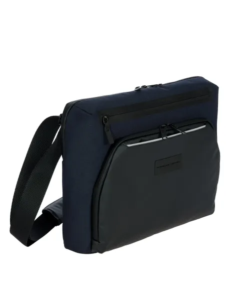 Porsche Design Messenger blue
