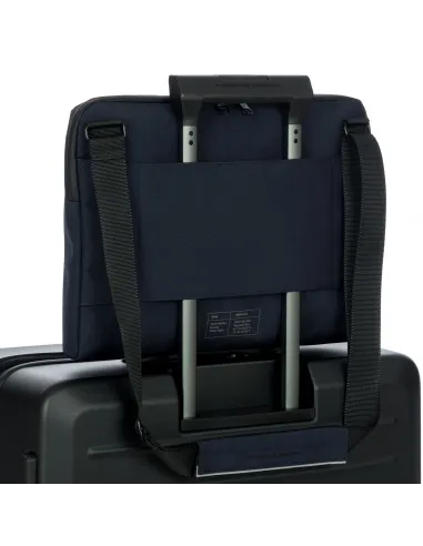 Porsche Design Messenger blau