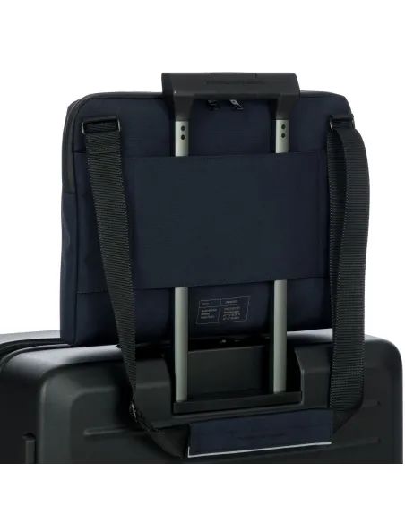 Porsche Design Messenger blau