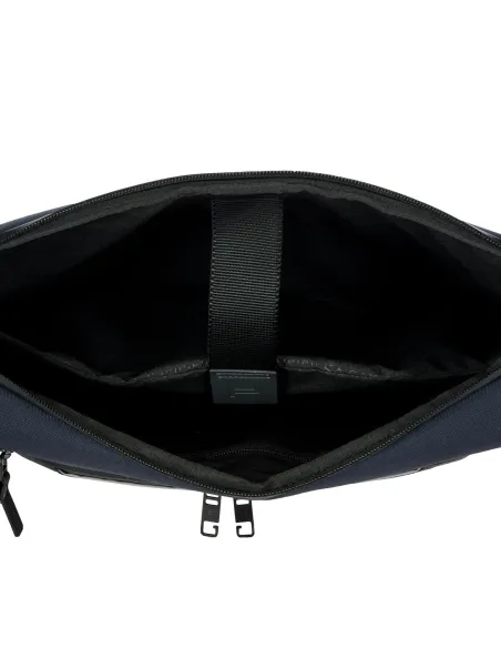 Messenger Porsche Design blu