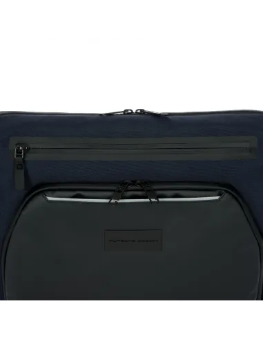 Porsche Design Messenger blue