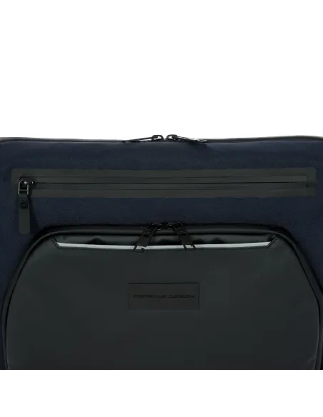 Porsche Design Messenger blau