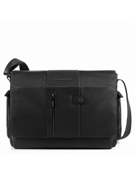 Piquadro Brief Laptopkuriertasche mit iPad®11"/iPad 9,7"-Fach CA1592BR