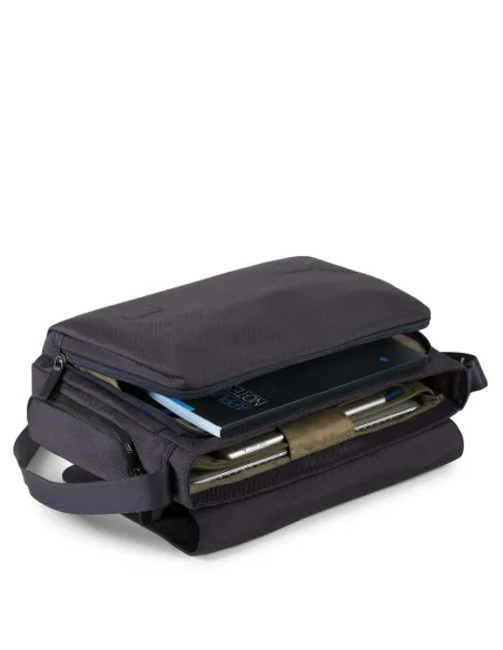 Laptop and iPad® messenger bag CA1592BR
