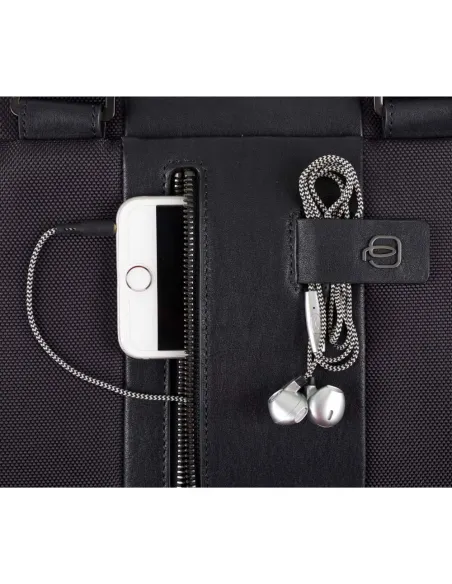 Piquadro Brief Laptopkuriertasche mit iPad®11"/iPad 9,7"-Fach CA1592BR