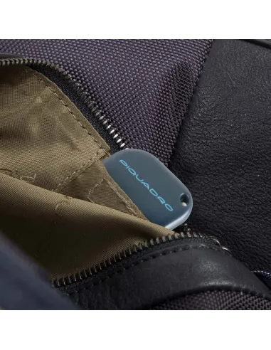 Laptop and iPad® messenger bag CA1592BR