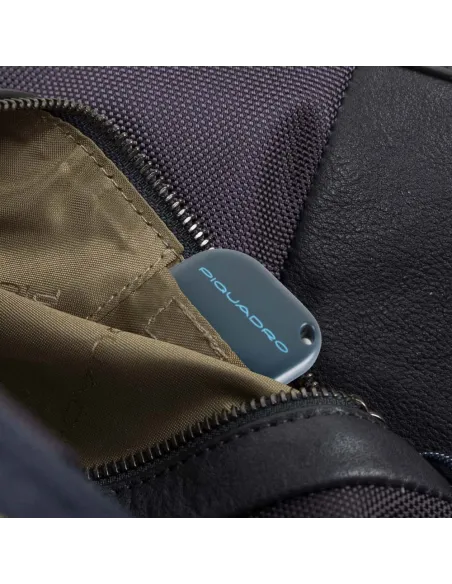 Laptop and iPad® messenger bag CA1592BR