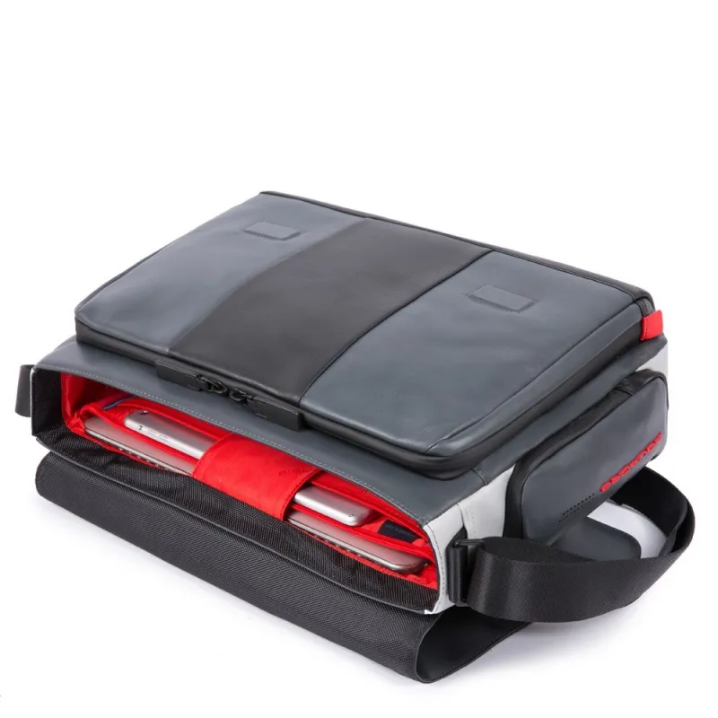 Piquadro Urban Computer messenger with iPad® compartment... 2
