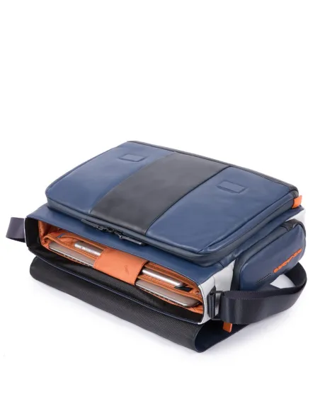 Messenger Porta PC e Porta Tablet Urban Piquadro