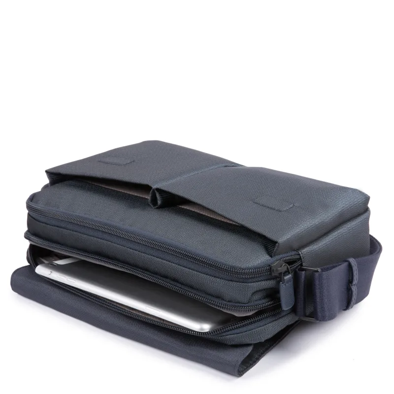 Messenger porta iPad® P16 nera 2