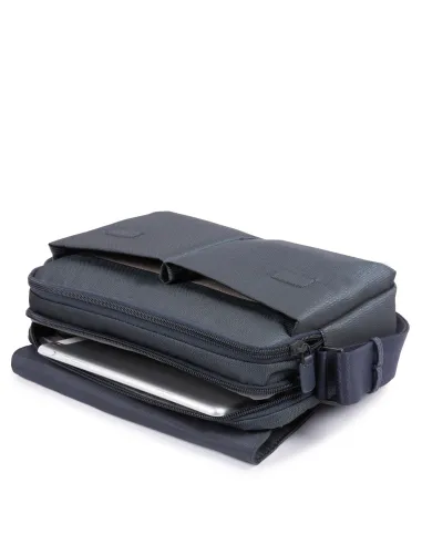 Messenger porta iPad® P16 nera