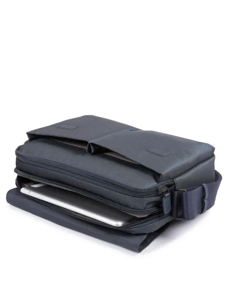 Messenger porta iPad® P16 nera