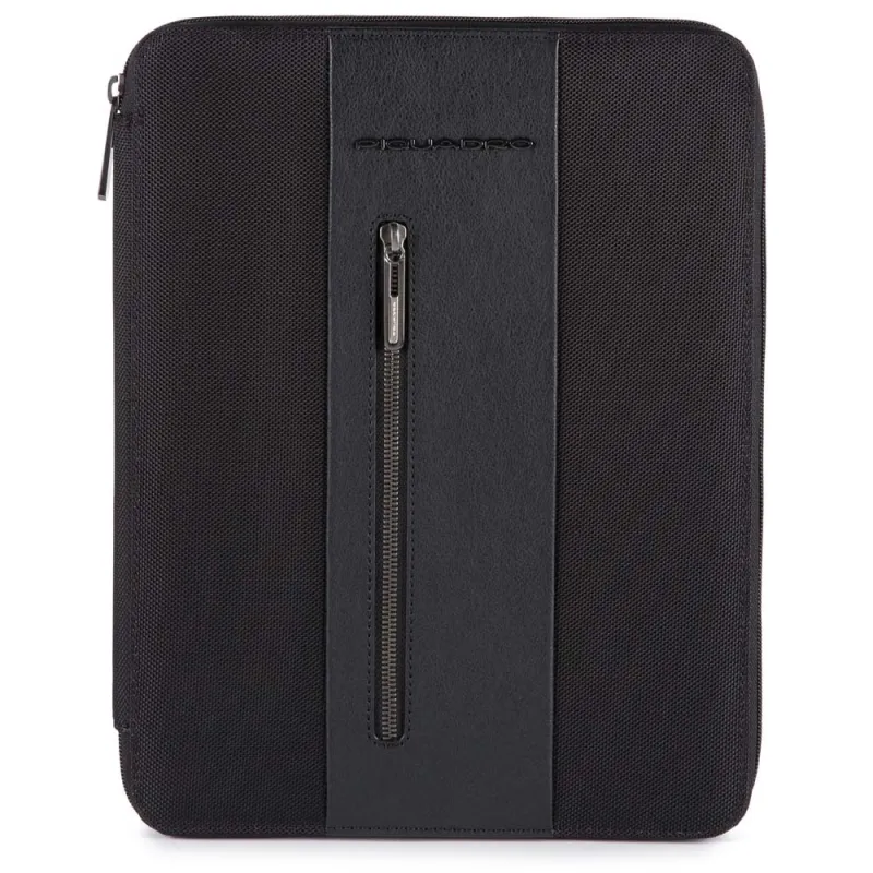 Brief 2 Notepad holder black
