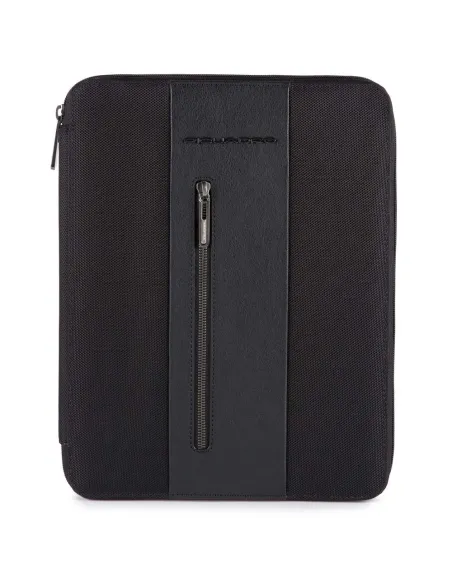 Brief 2 Notepad holder black