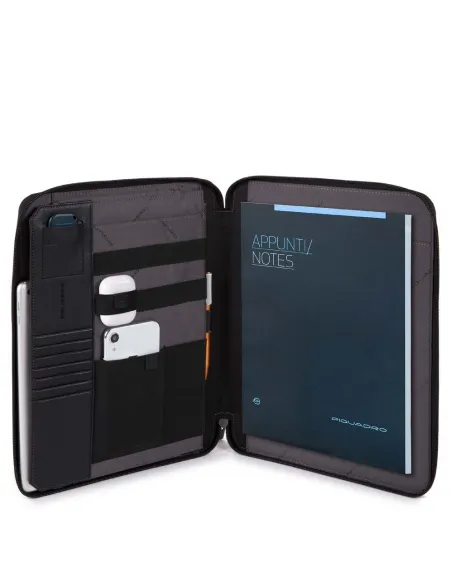 Notizblockhalter im A4-Format Brief2