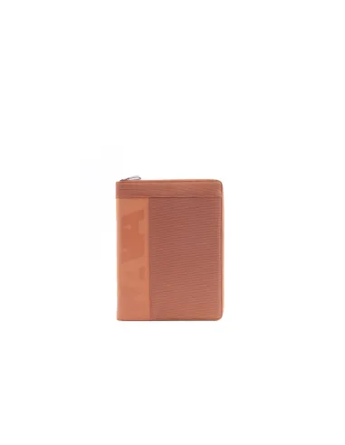 Portablocco con zip Nava Arancio