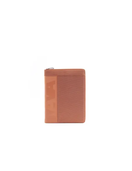 Portablocco con zip Nava Arancio