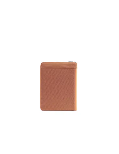 Nava portfolio with tablet pocket Orange