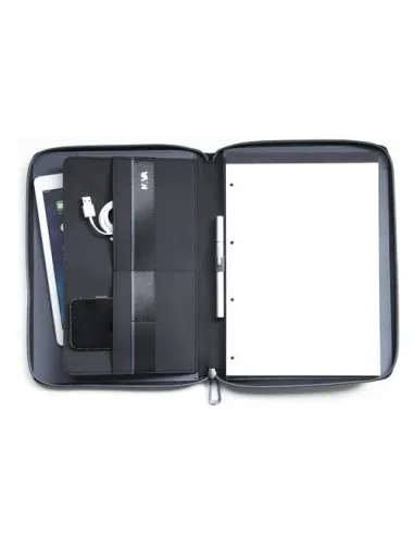 Nava portfolio with tablet pocket CO875