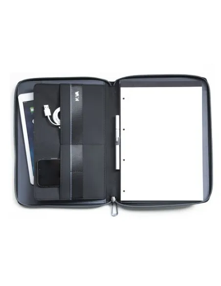 Nava portfolio with tablet pocket CO875