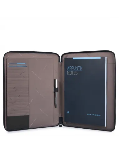 Slim zip-around A4 Notepad holder P16...