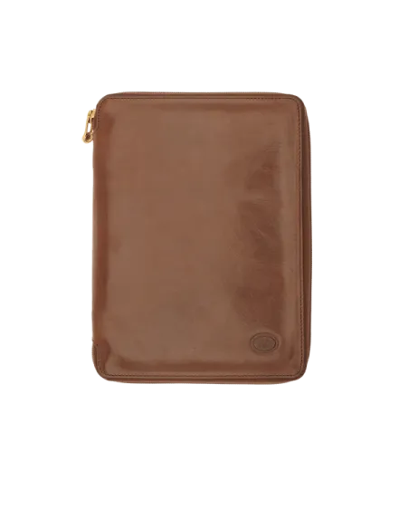 Portablocco con zip The Bridge