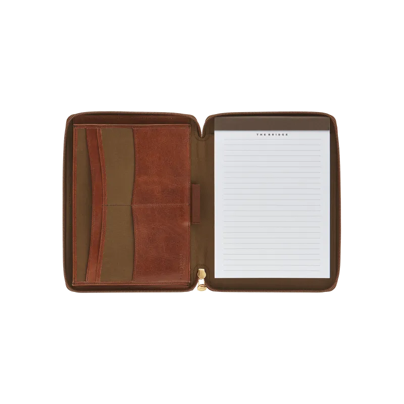 The Bridge Notizblockhalter im A5-Format 2