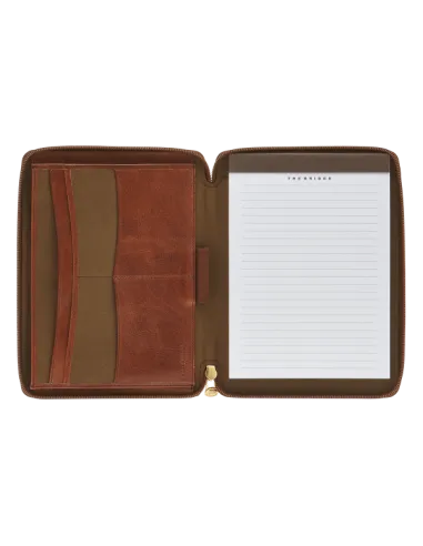 The Bridge Notizblockhalter im A5-Format