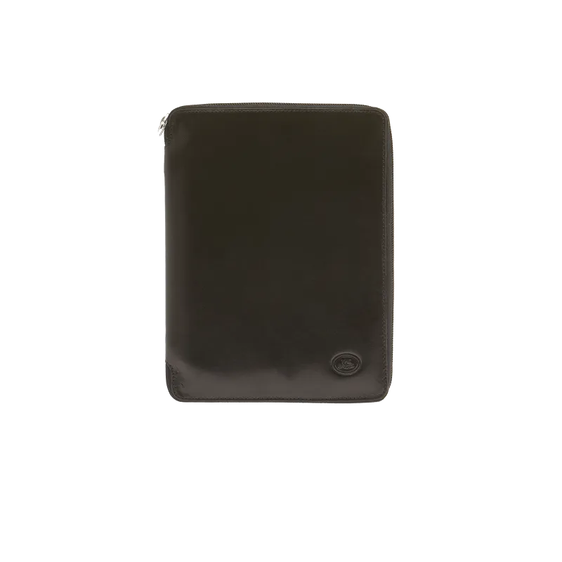 The Bridge Notizblockhalter im A5-Format mit...