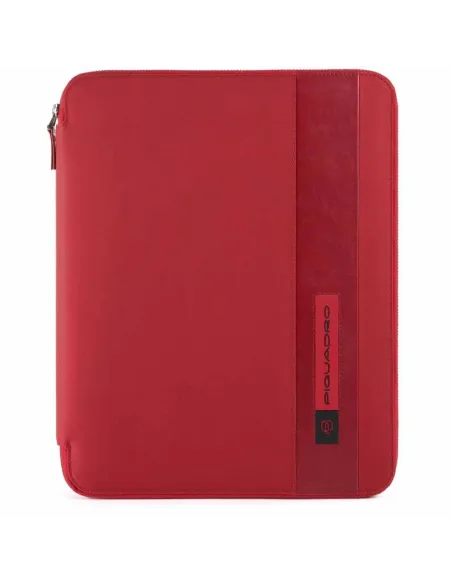 Portablocco Piquadro Bios Rosso