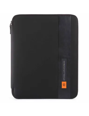 Zip-around A4 notepad holder...