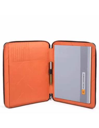 Zip-around A4 notepad holder...