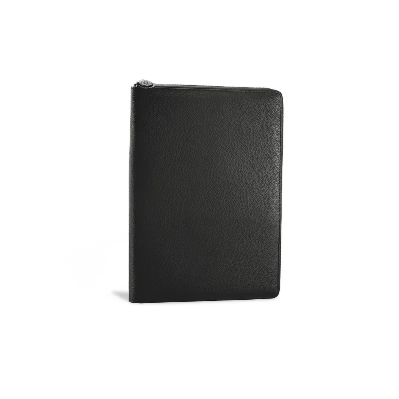 Campo Marzio Slim A4 notepad holder Black 2