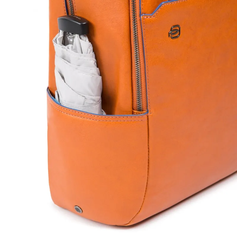 Piquadro Backpack Orange
