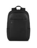 14" Leather PC Backpack B3